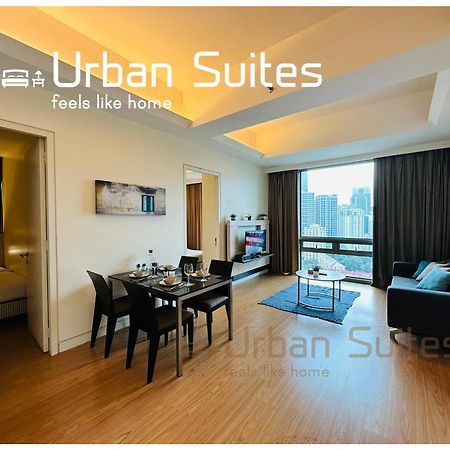 Urban Suites @ Swiss Garden Residence 쿠알라룸푸르 외부 사진