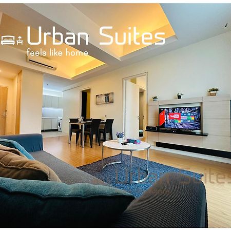 Urban Suites @ Swiss Garden Residence 쿠알라룸푸르 외부 사진