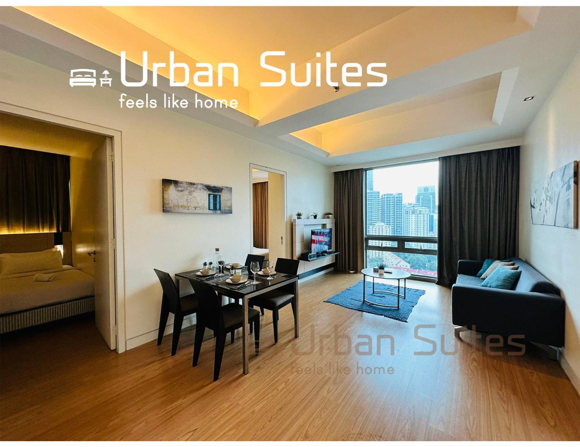 Urban Suites @ Swiss Garden Residence 쿠알라룸푸르 외부 사진