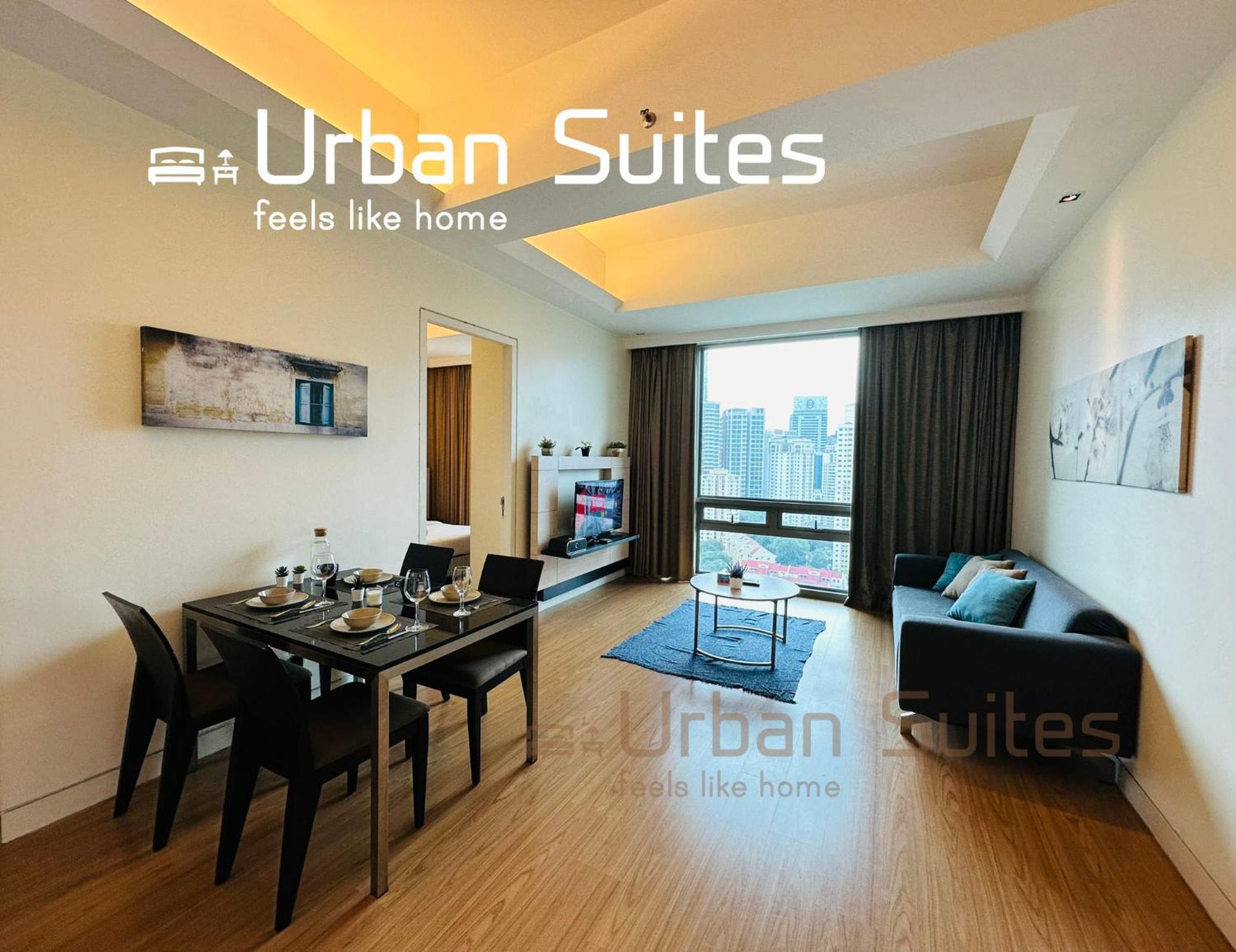 Urban Suites @ Swiss Garden Residence 쿠알라룸푸르 외부 사진
