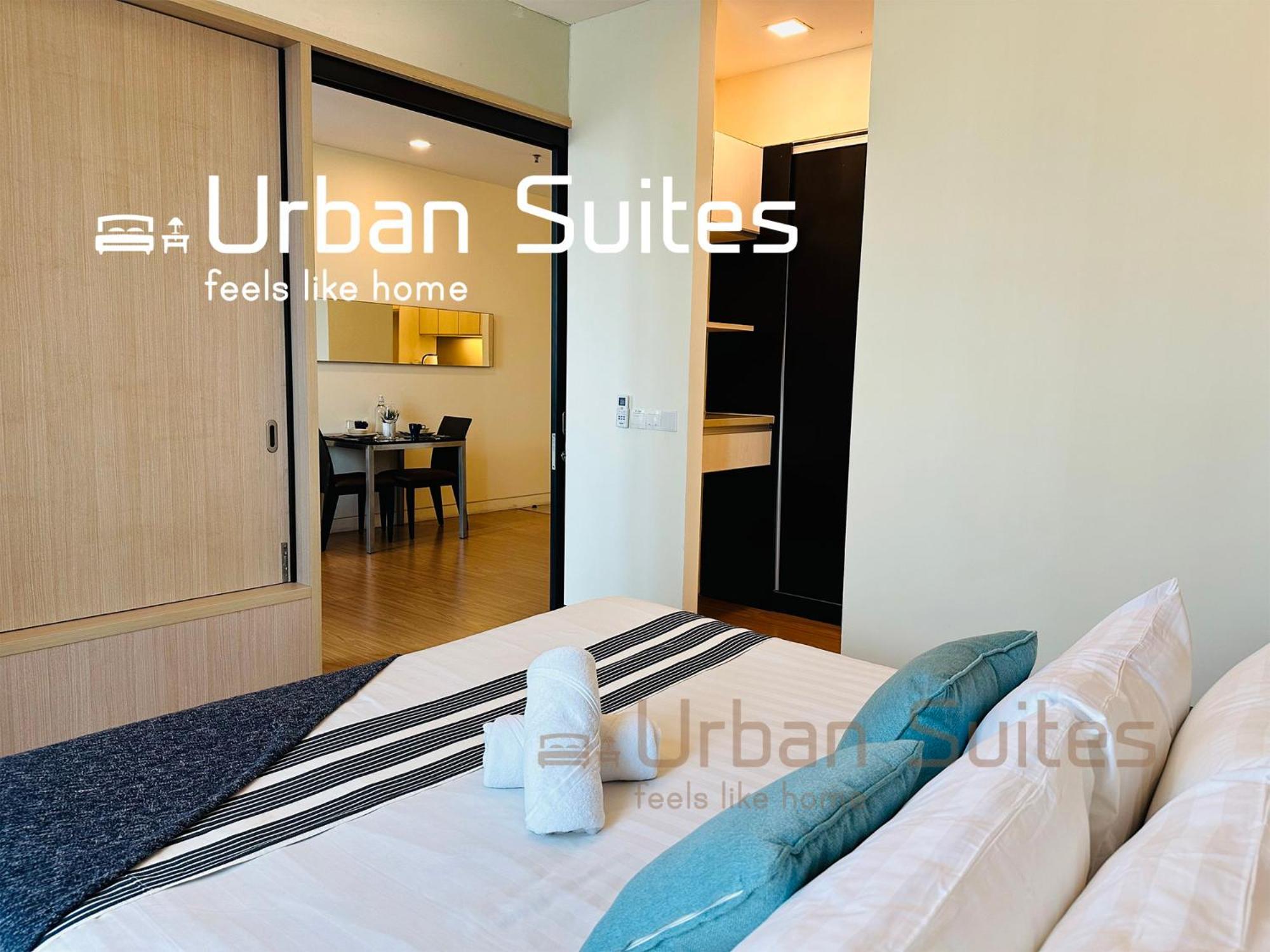 Urban Suites @ Swiss Garden Residence 쿠알라룸푸르 외부 사진