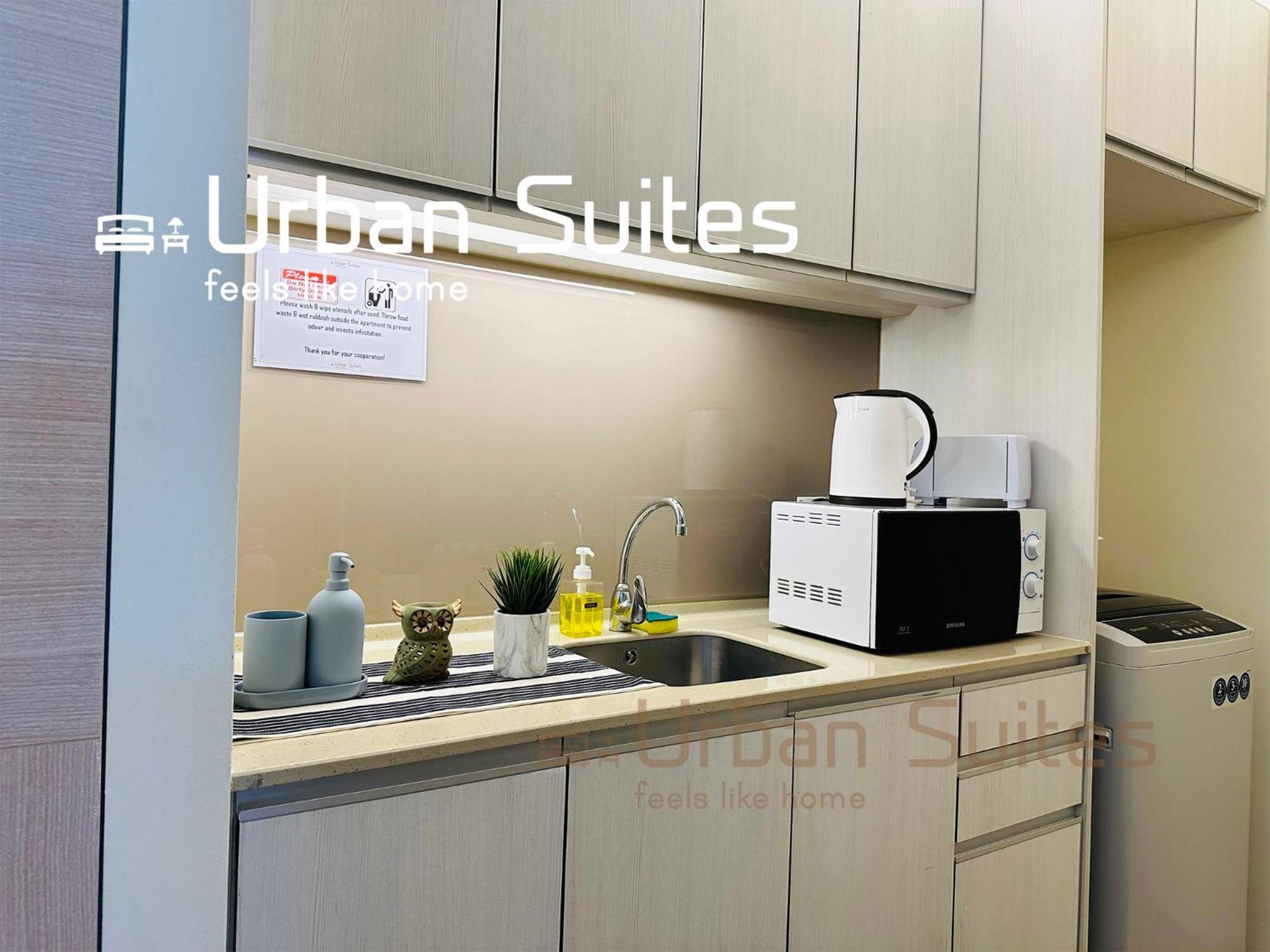 Urban Suites @ Swiss Garden Residence 쿠알라룸푸르 외부 사진