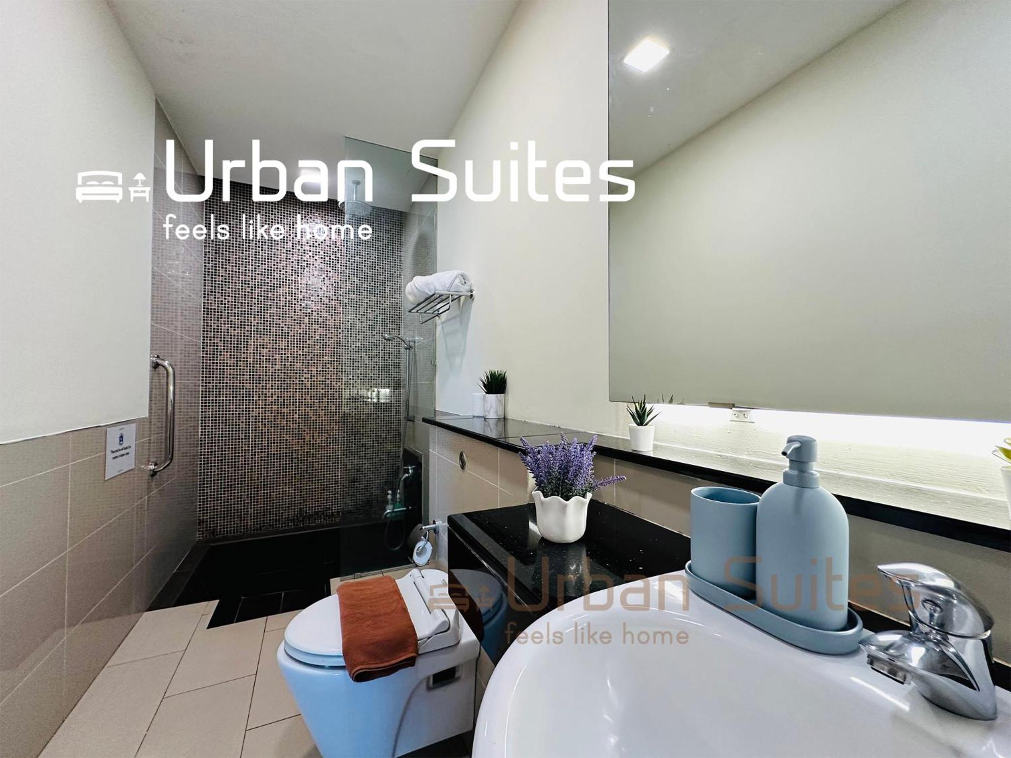 Urban Suites @ Swiss Garden Residence 쿠알라룸푸르 외부 사진