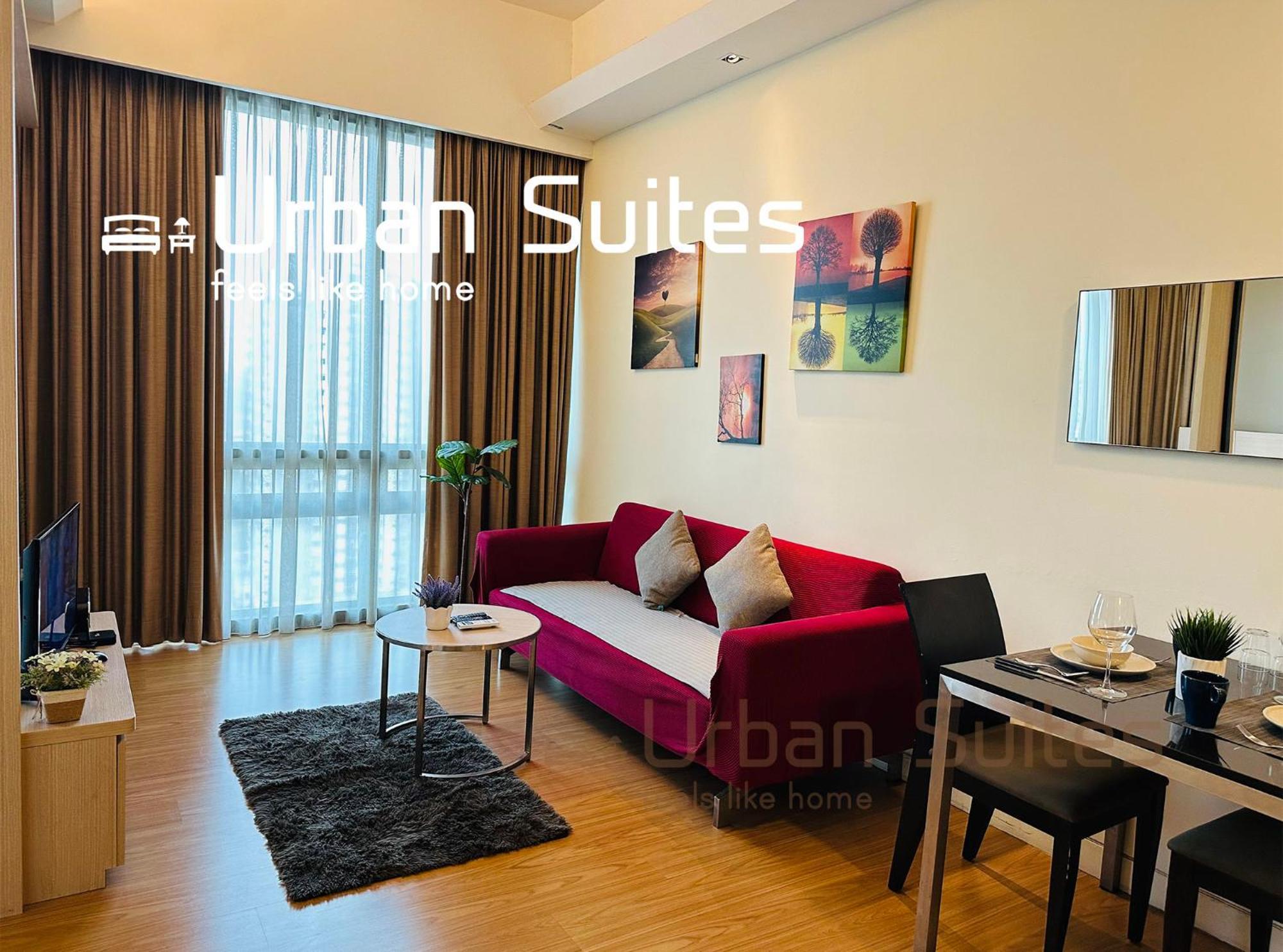Urban Suites @ Swiss Garden Residence 쿠알라룸푸르 외부 사진