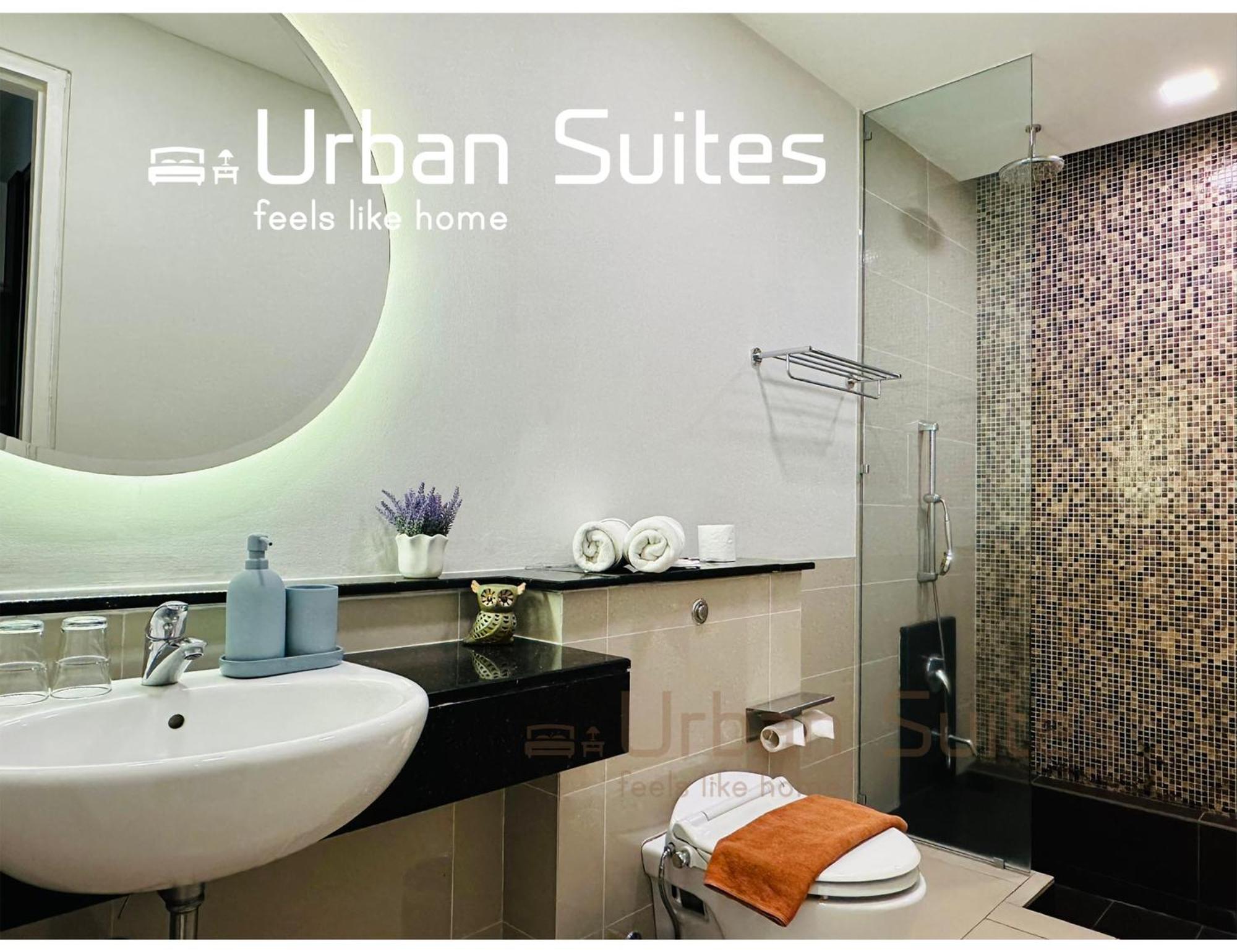 Urban Suites @ Swiss Garden Residence 쿠알라룸푸르 외부 사진