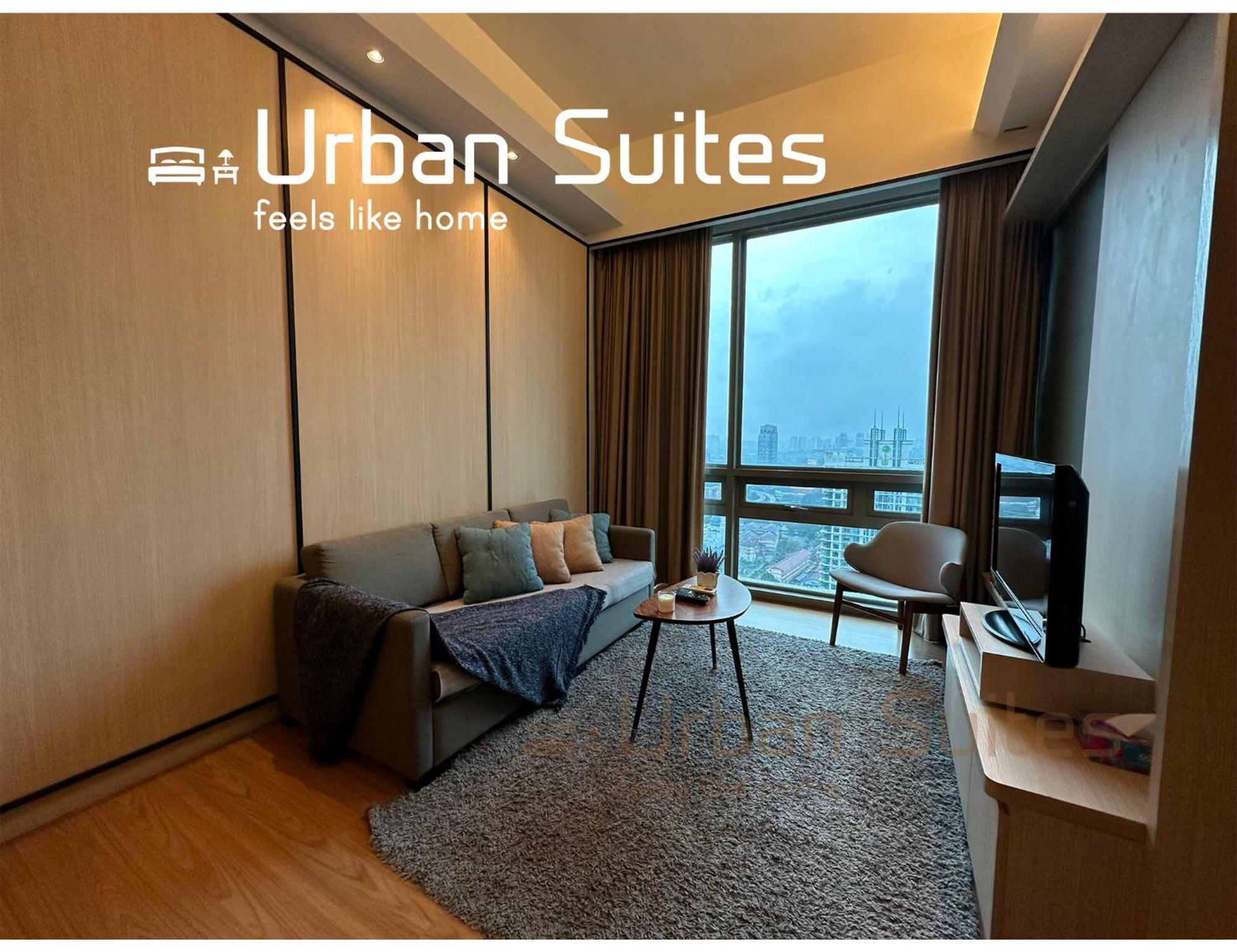 Urban Suites @ Swiss Garden Residence 쿠알라룸푸르 외부 사진