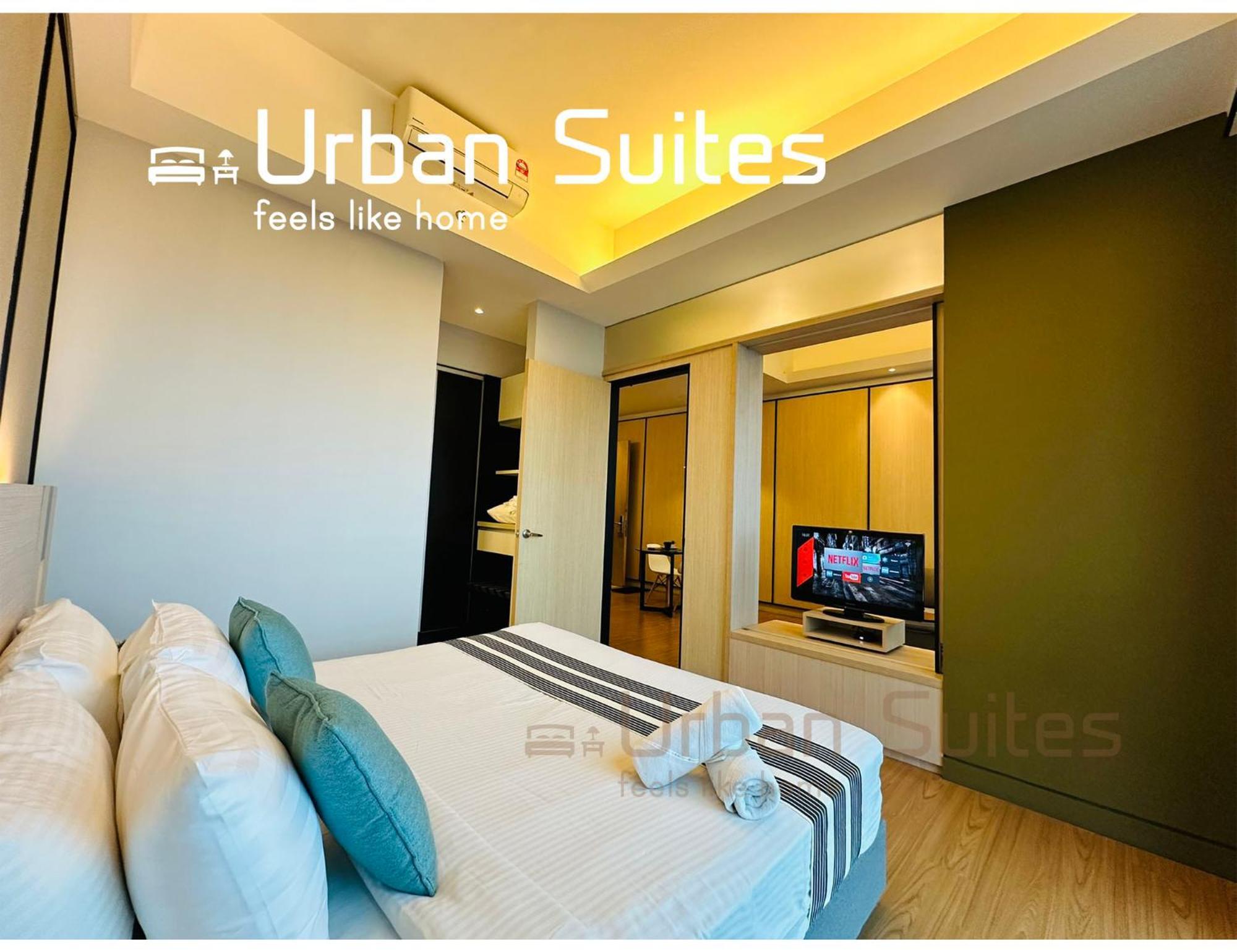 Urban Suites @ Swiss Garden Residence 쿠알라룸푸르 외부 사진