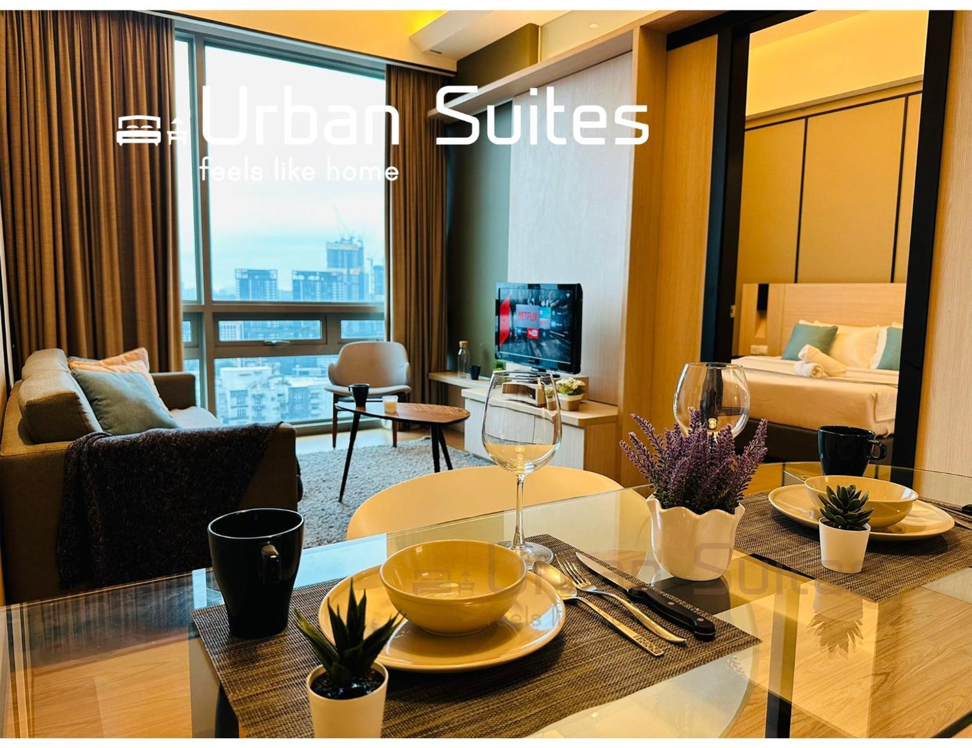 Urban Suites @ Swiss Garden Residence 쿠알라룸푸르 외부 사진