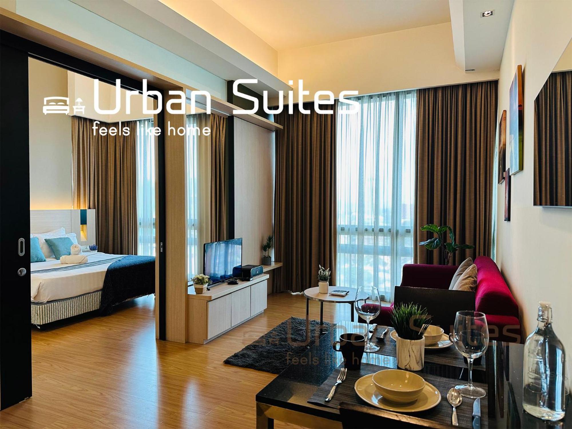 Urban Suites @ Swiss Garden Residence 쿠알라룸푸르 외부 사진