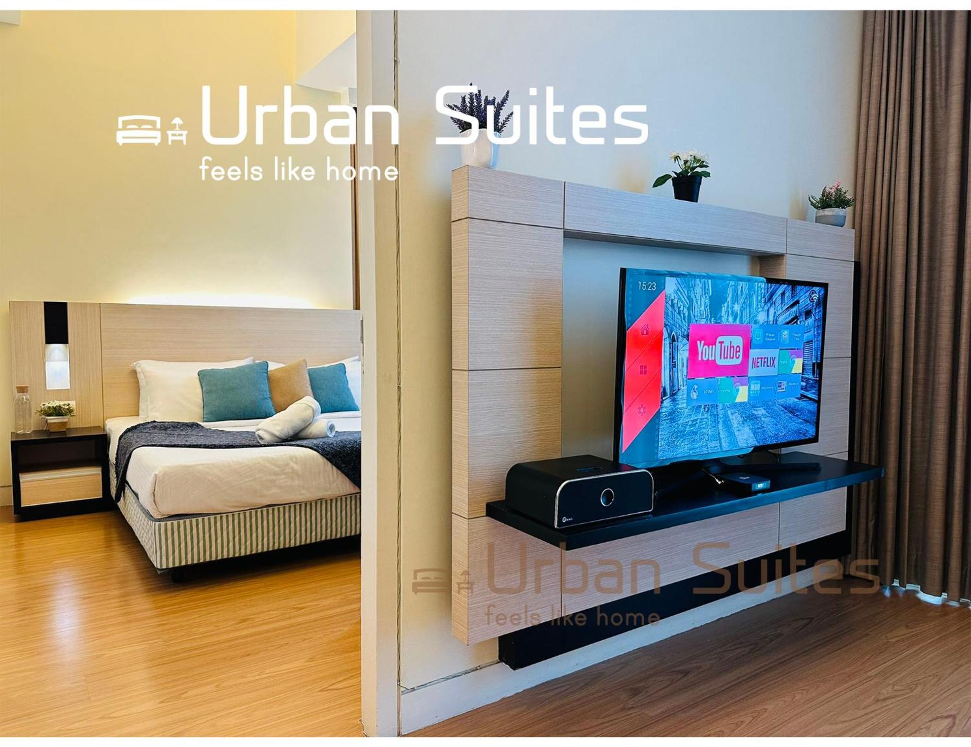 Urban Suites @ Swiss Garden Residence 쿠알라룸푸르 외부 사진