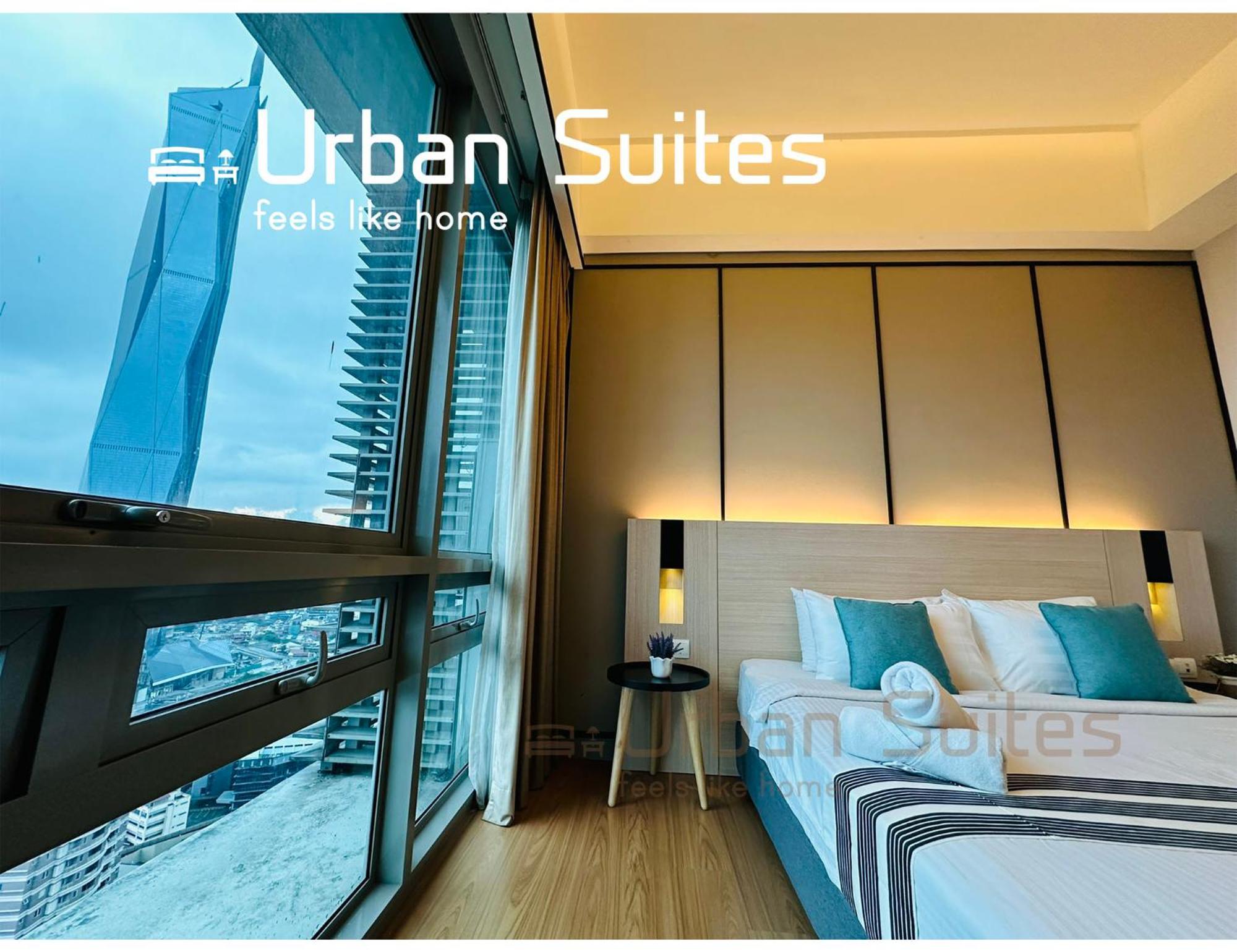 Urban Suites @ Swiss Garden Residence 쿠알라룸푸르 외부 사진