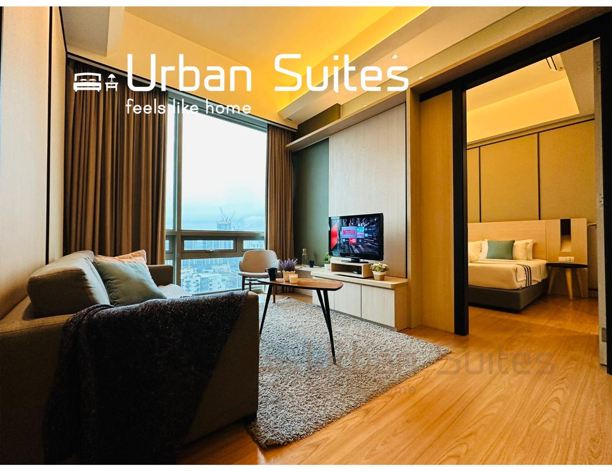 Urban Suites @ Swiss Garden Residence 쿠알라룸푸르 외부 사진