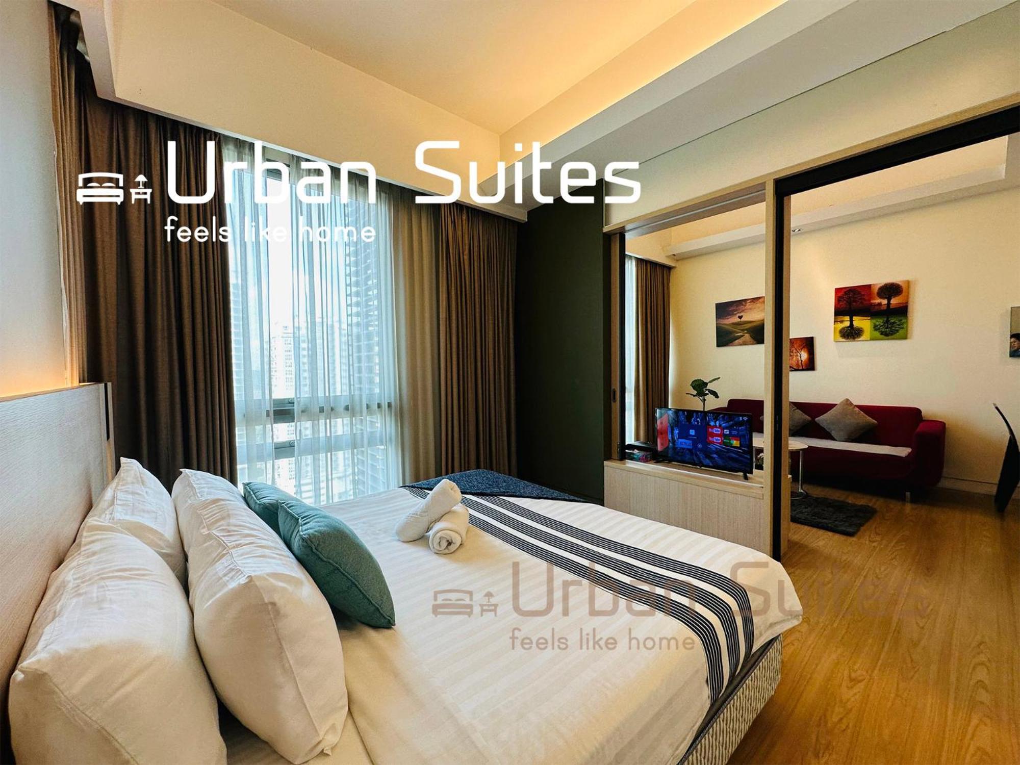 Urban Suites @ Swiss Garden Residence 쿠알라룸푸르 외부 사진