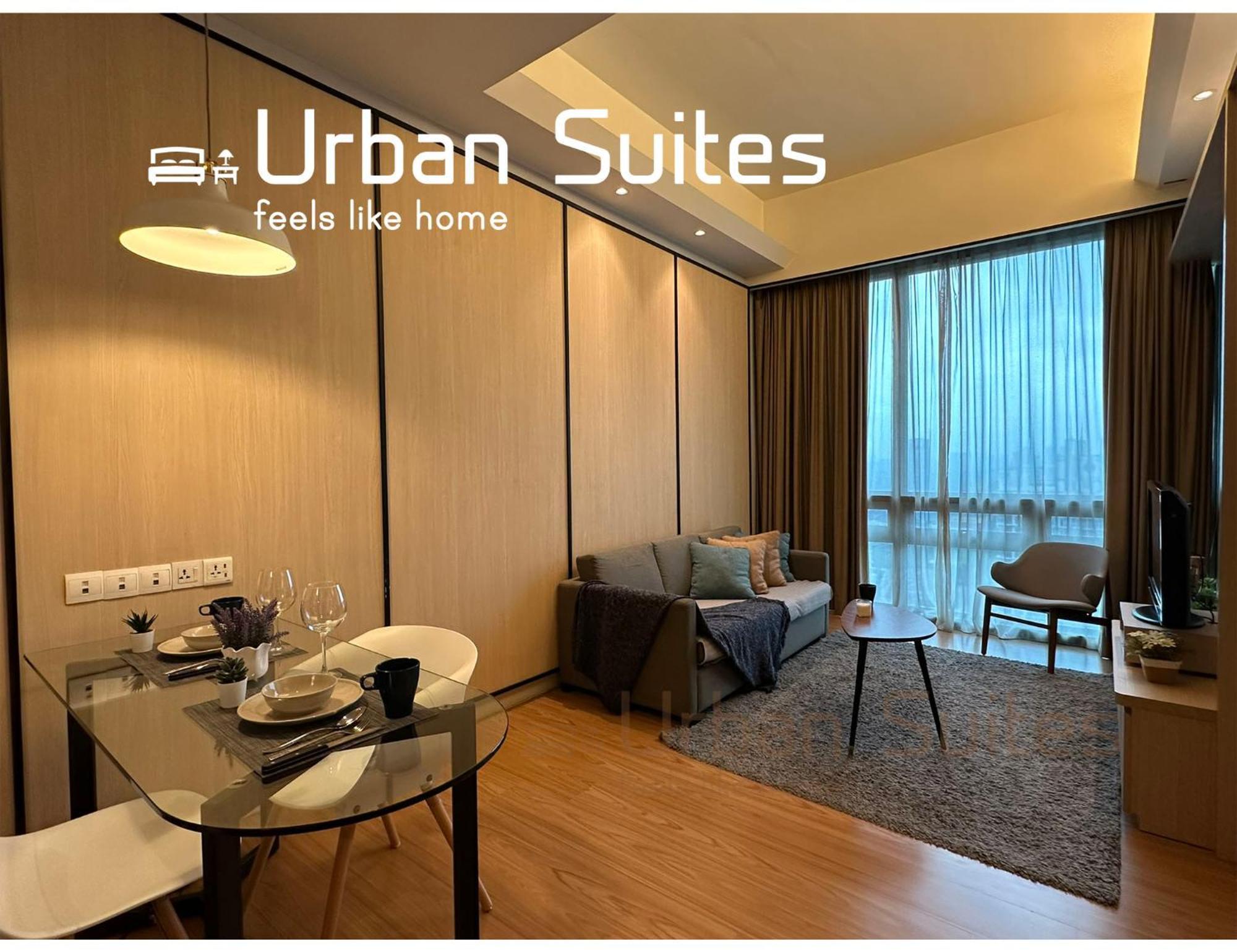 Urban Suites @ Swiss Garden Residence 쿠알라룸푸르 외부 사진