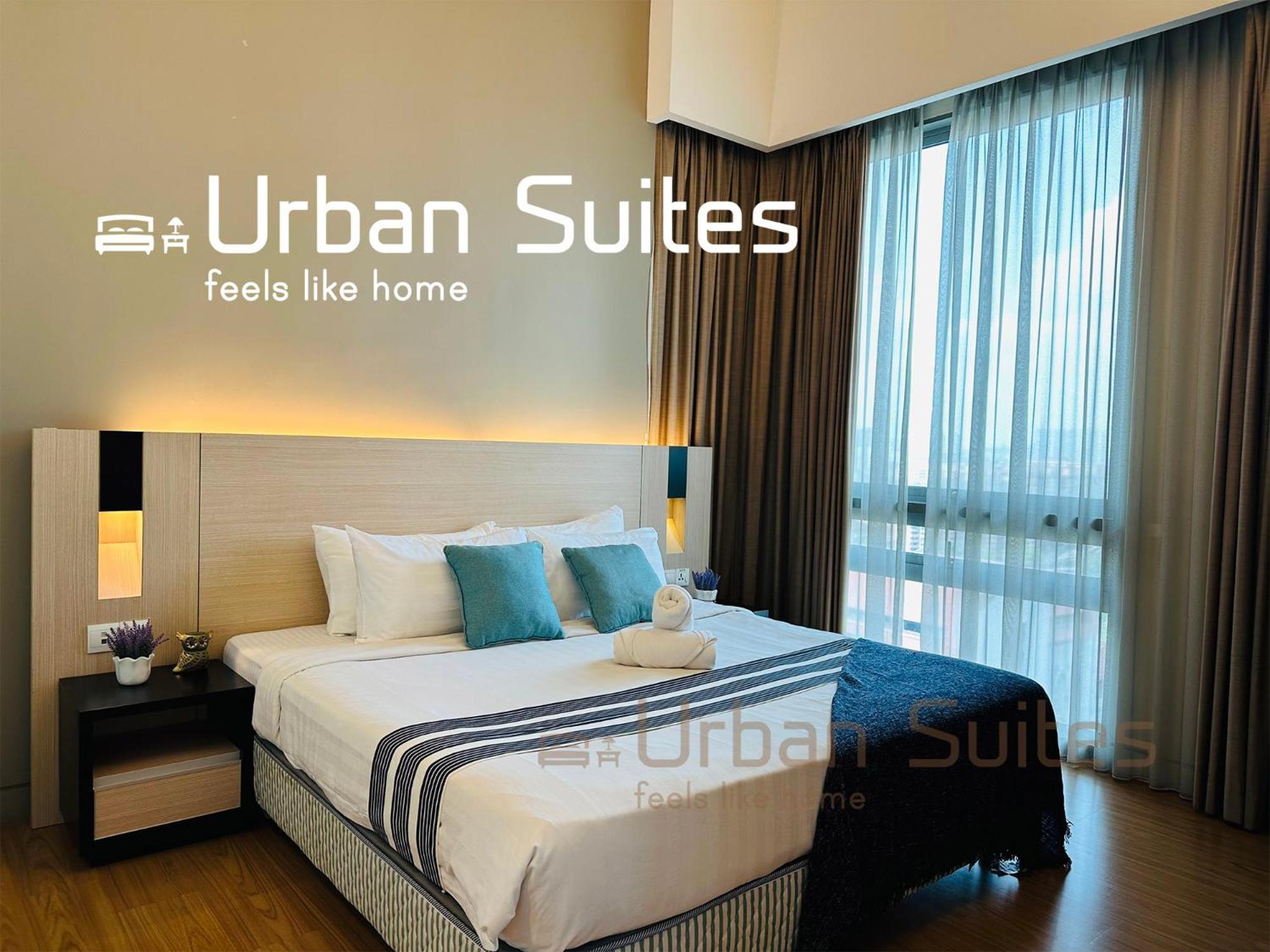 Urban Suites @ Swiss Garden Residence 쿠알라룸푸르 외부 사진