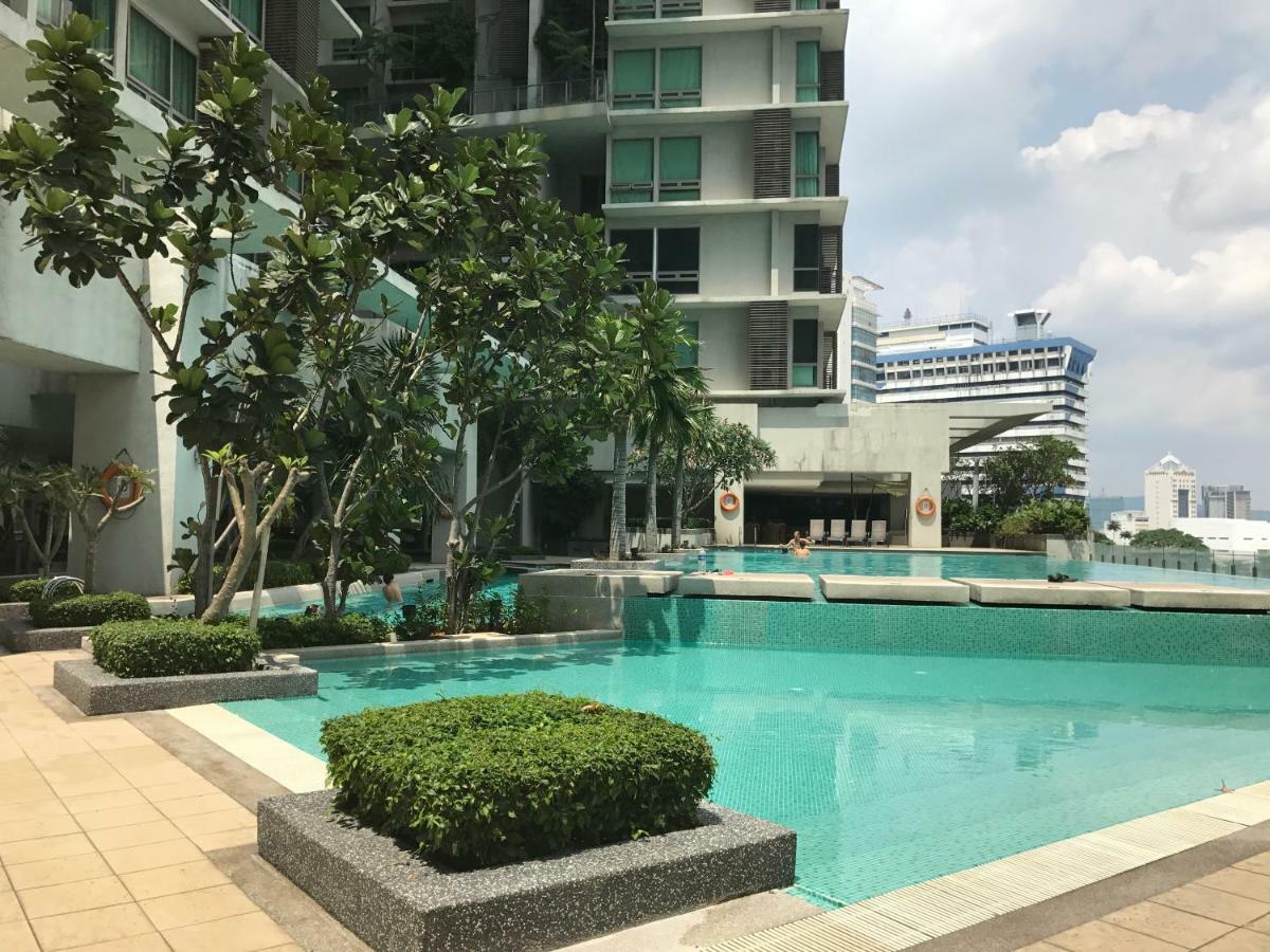 Urban Suites @ Swiss Garden Residence 쿠알라룸푸르 외부 사진
