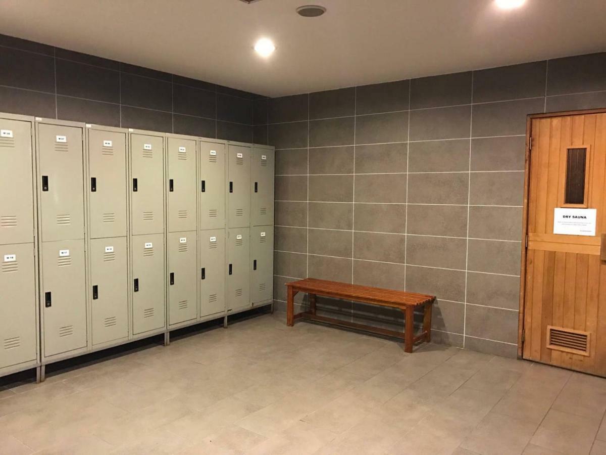 Urban Suites @ Swiss Garden Residence 쿠알라룸푸르 외부 사진