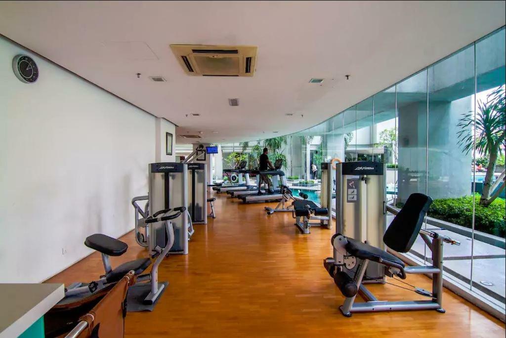 Urban Suites @ Swiss Garden Residence 쿠알라룸푸르 외부 사진