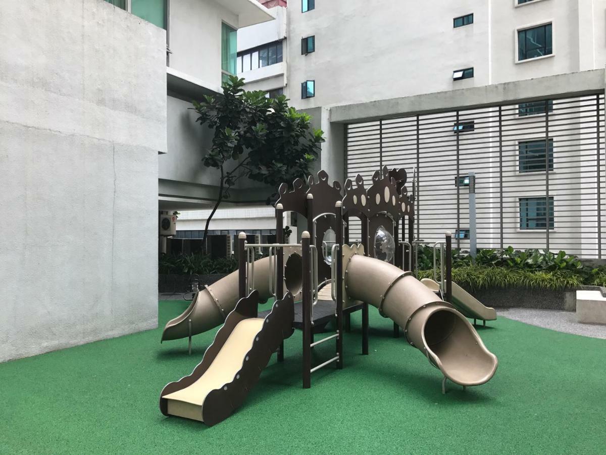 Urban Suites @ Swiss Garden Residence 쿠알라룸푸르 외부 사진
