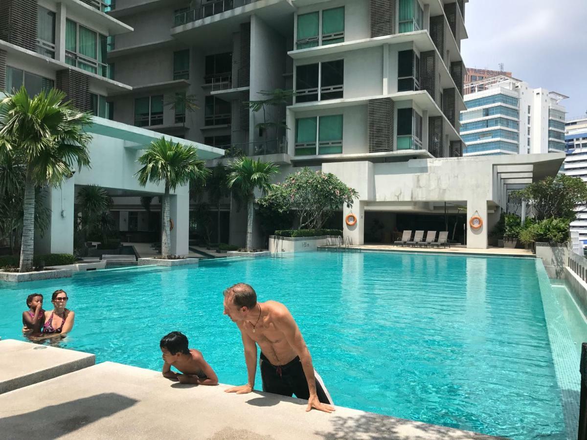 Urban Suites @ Swiss Garden Residence 쿠알라룸푸르 외부 사진
