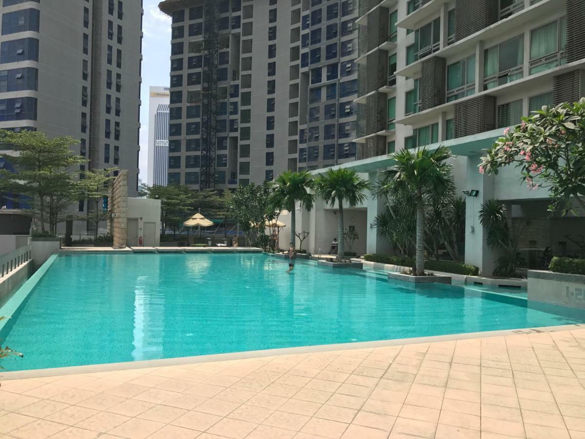 Urban Suites @ Swiss Garden Residence 쿠알라룸푸르 외부 사진
