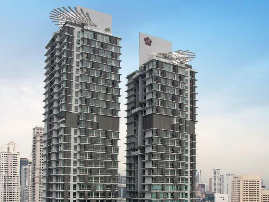 Urban Suites @ Swiss Garden Residence 쿠알라룸푸르 외부 사진